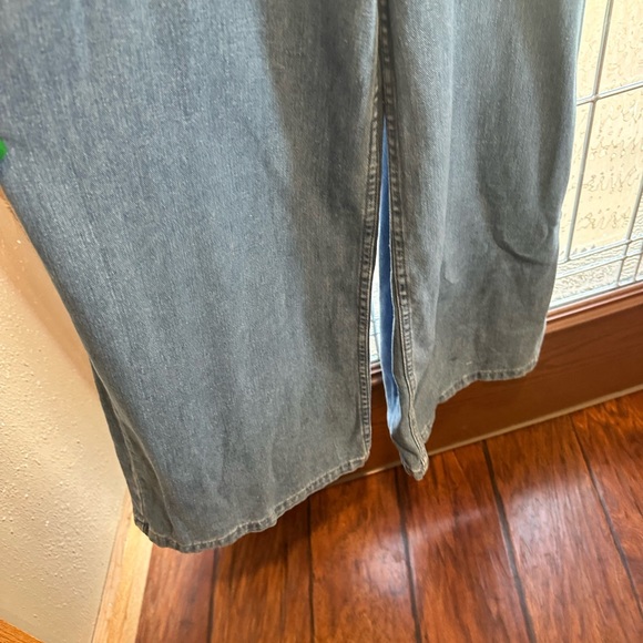 Molly Bracken Blue Denim Outfit - Picture 7 of 13